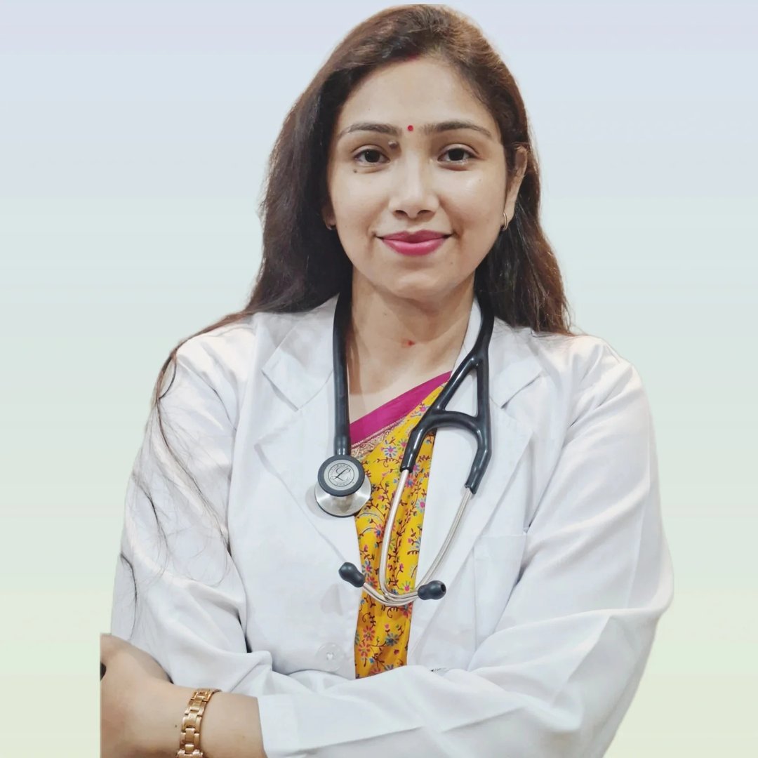 Dr. Rachita Chatterjee, MBBS, MD Pediatrics