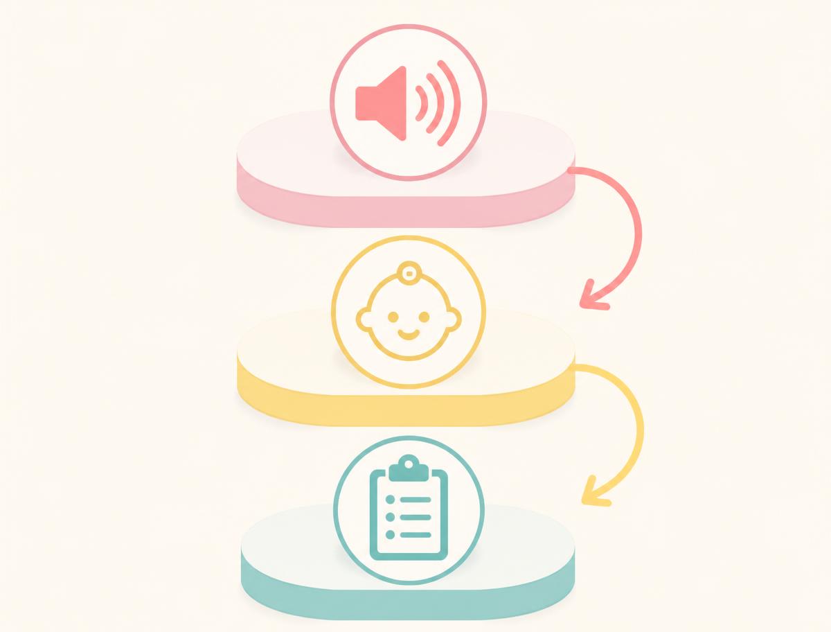 The three layers: sound, body and context